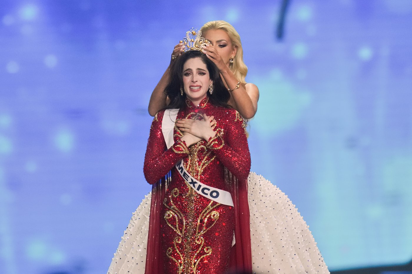 Fátima Bosch's Miss Universe 2025 win echoes in Mexico where women fight for equality | iNFOnews.ca