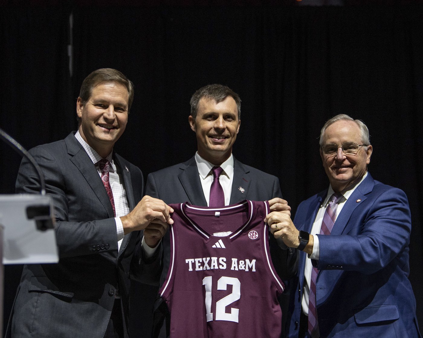 Bucky McMillan will 'have to get to work immediately' as he takes over Texas A&M basketball | iNFOnews.ca
