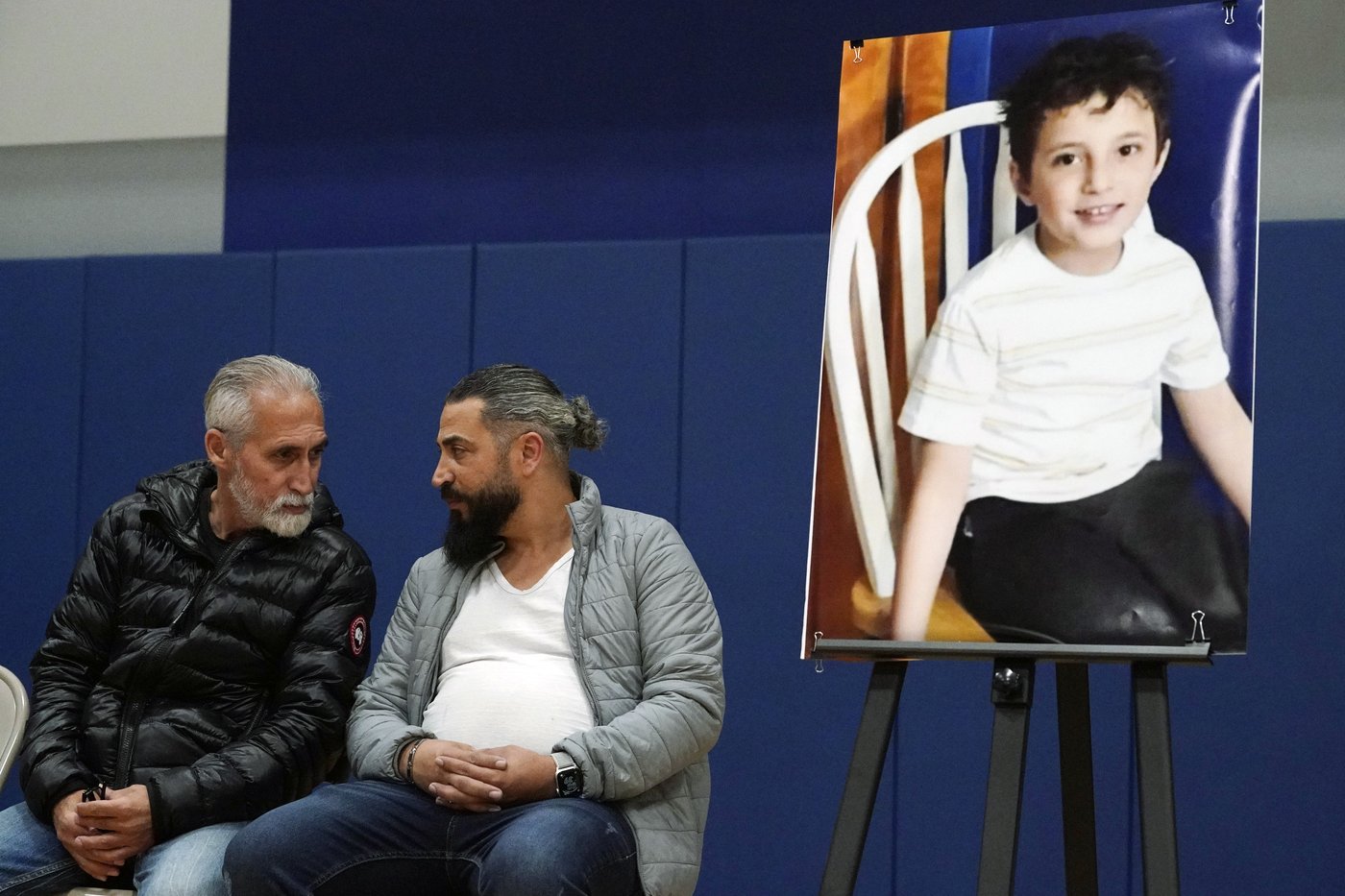 Man sentenced to 53 years in prison in hate-crime attack on Palestinian American boy, mother | iNFOnews.ca Man sentenced to 53 years in prison in hate-crime attack on Palestinian American boy, mother | iNFOnews.ca