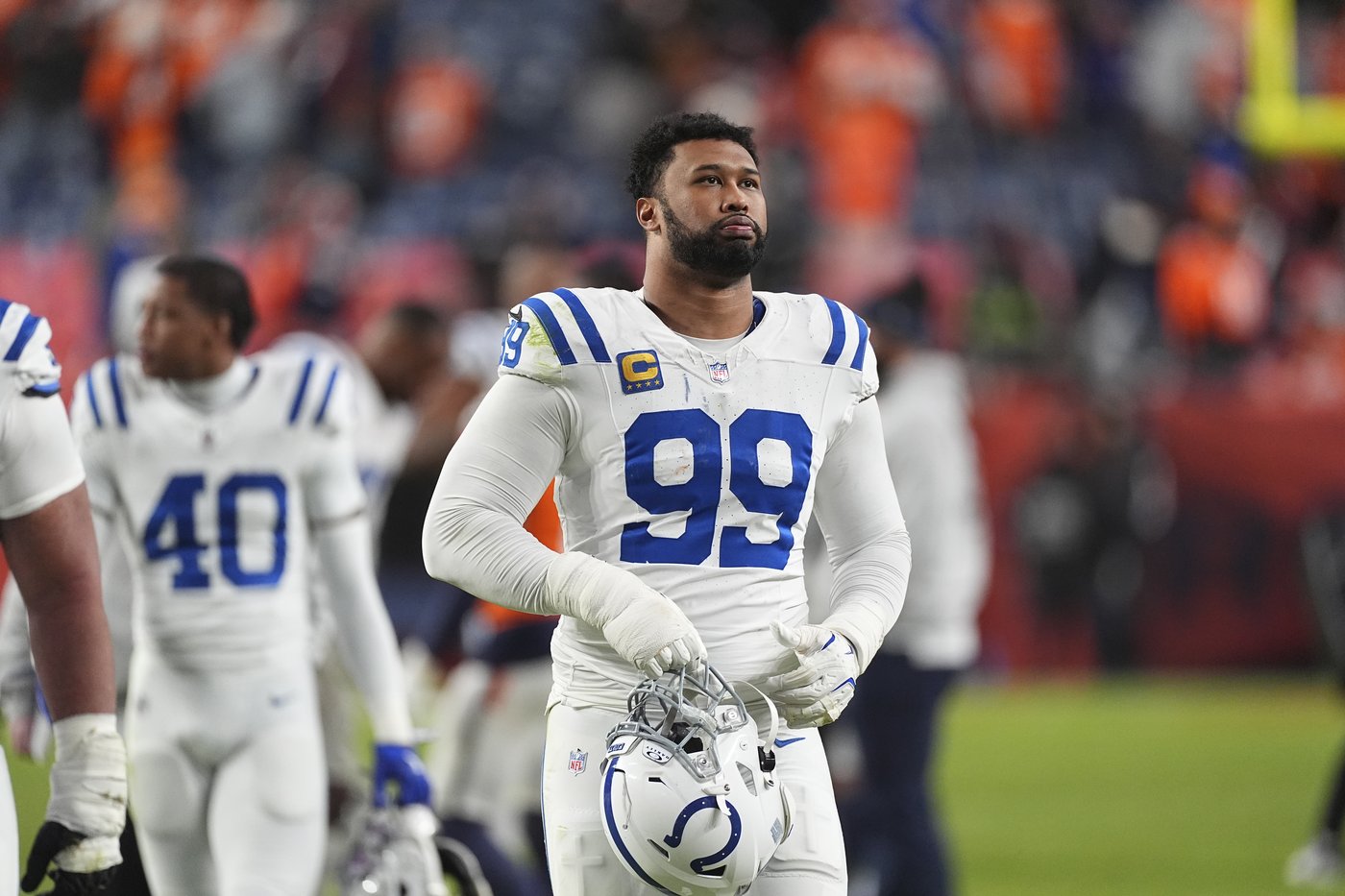 Colts blame themselves for costly miscues but need solutions to salvage fading playoff hopes | iNFOnews.ca
