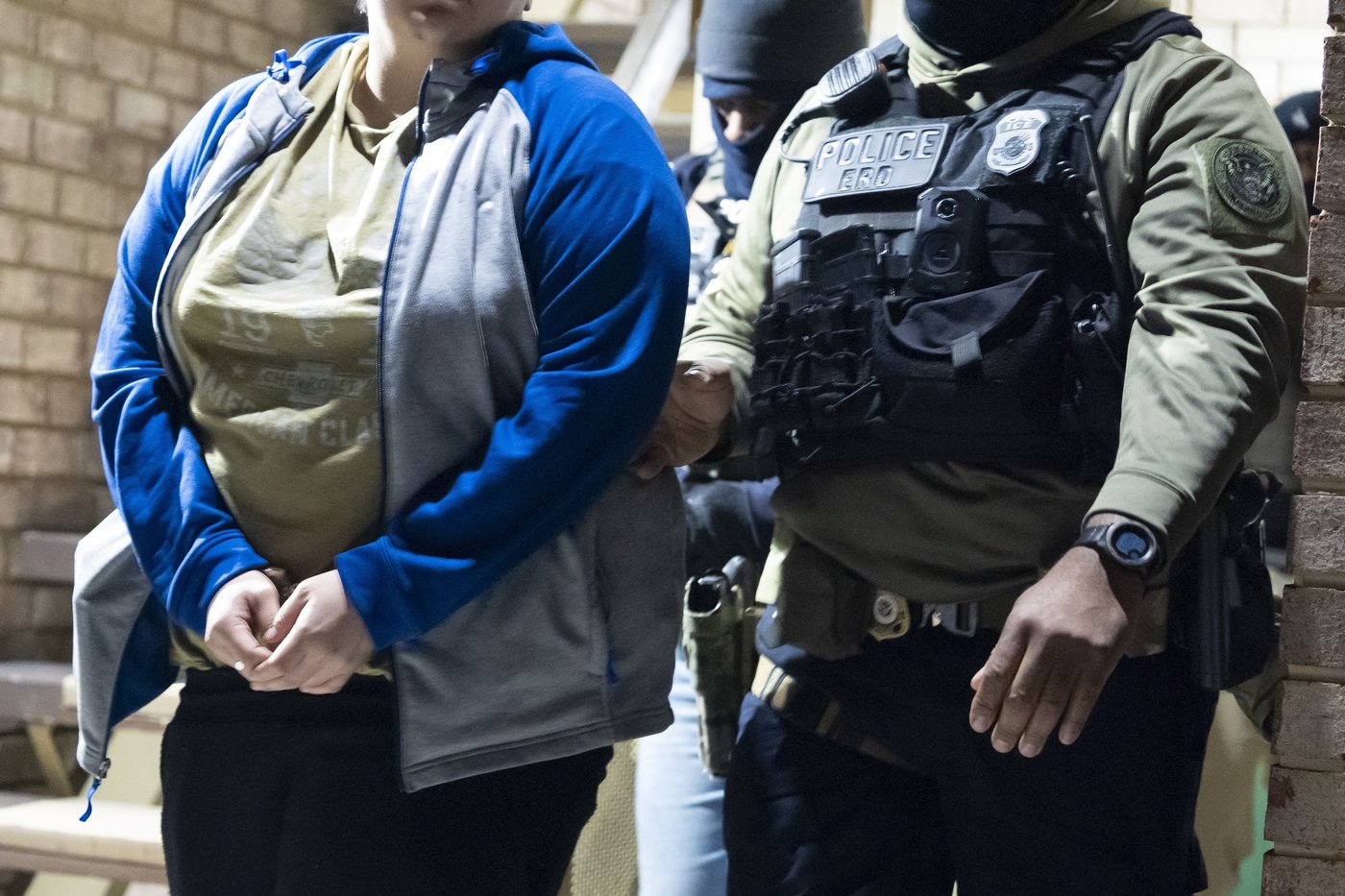 Trump administration releases people to shelters it threatened to prosecute for aiding migrants | iNFOnews.ca Trump administration releases people to shelters it threatened to prosecute for aiding migrants | iNFOnews.ca