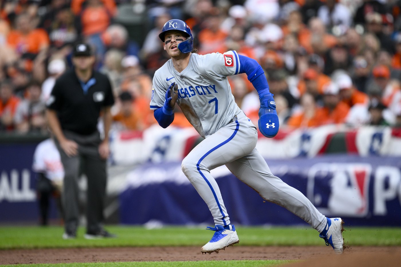 Patrick Mahomes and Bobby Witt Jr. come from shared backgrounds. Both have KC teams chasing titles | iNFOnews.ca Patrick Mahomes and Bobby Witt Jr. come from shared backgrounds. Both have KC teams chasing titles | iNFOnews.ca