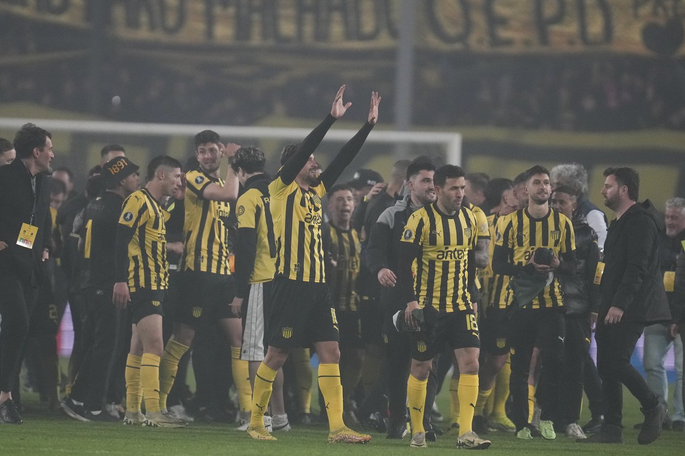 Peñarol upsets Flamengo to reach Copa Libertadores semifinals | iNFOnews.ca Peñarol upsets Flamengo to reach Copa Libertadores semifinals | iNFOnews.ca