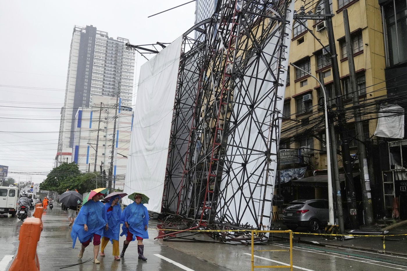 Tropical storm Wipha threatens southern China after battering Taiwan and the Philippines | iNFOnews.ca Tropical storm Wipha threatens southern China after battering Taiwan and the Philippines | iNFOnews.ca