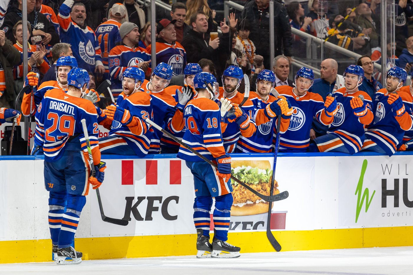 Draisaitl reaches 900-point plateau with three-assist effort in Oilers' 3-2 OT win | iNFOnews.ca Draisaitl reaches 900-point plateau with three-assist effort in Oilers' 3-2 OT win | iNFOnews.ca
