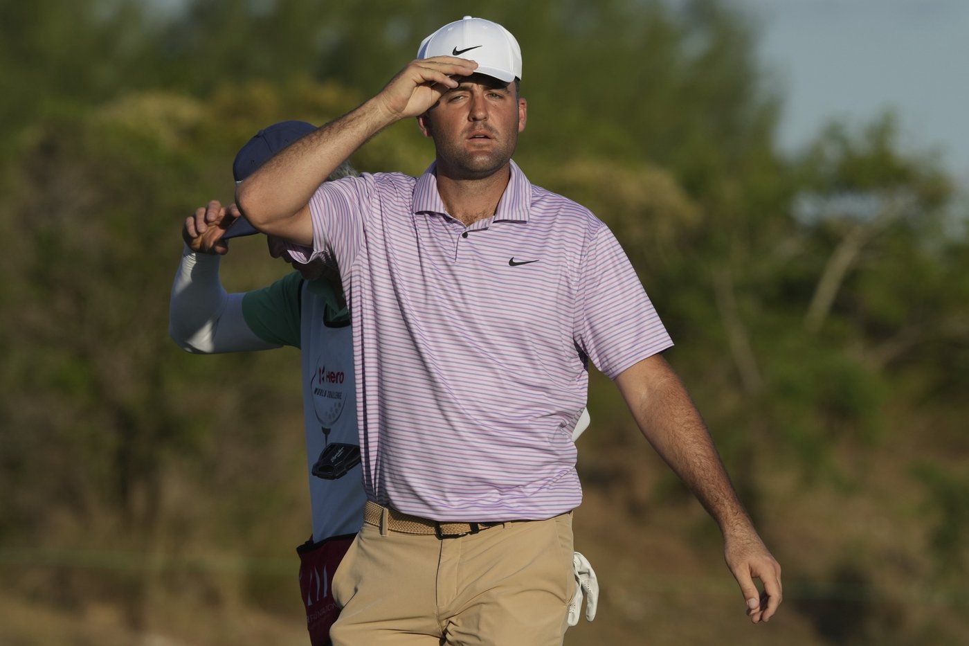 Scheffler goes on a run of birdies in the Bahamas, leads by two | iNFOnews.ca Scheffler goes on a run of birdies in the Bahamas, leads by two | iNFOnews.ca