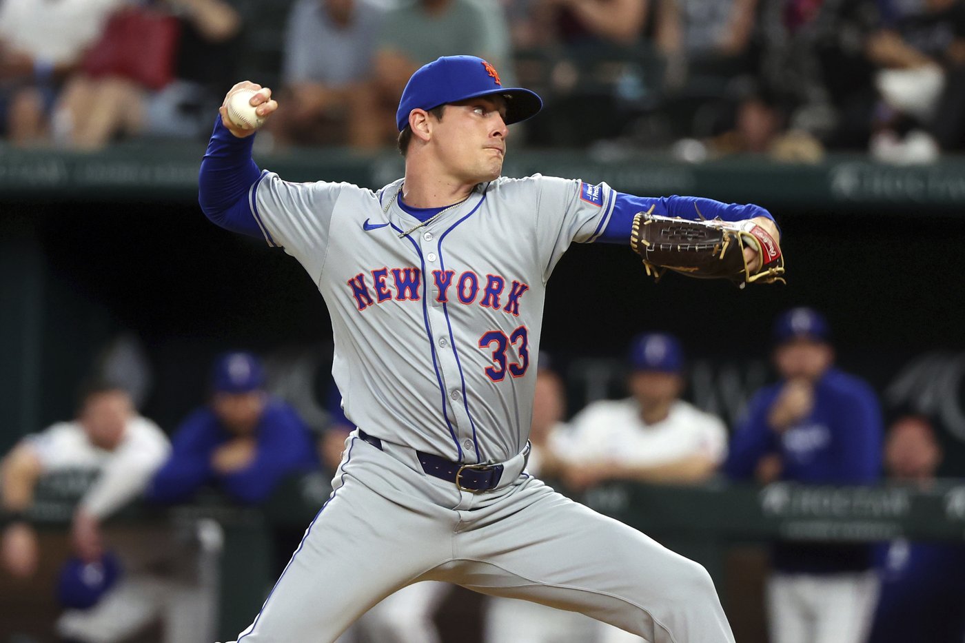 Reliever Drew Smith can earn up to $3.75 million over two seasons in his Mets contract | iNFOnews.ca