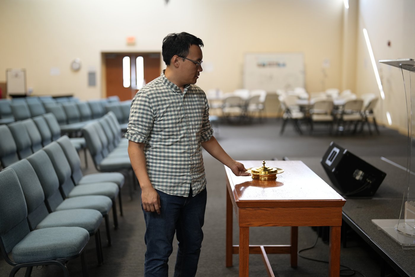 Asian American evangelicals' theology is conservative. But that doesn't mean they vote that way | iNFOnews.ca Asian American evangelicals' theology is conservative. But that doesn't mean they vote that way | iNFOnews.ca