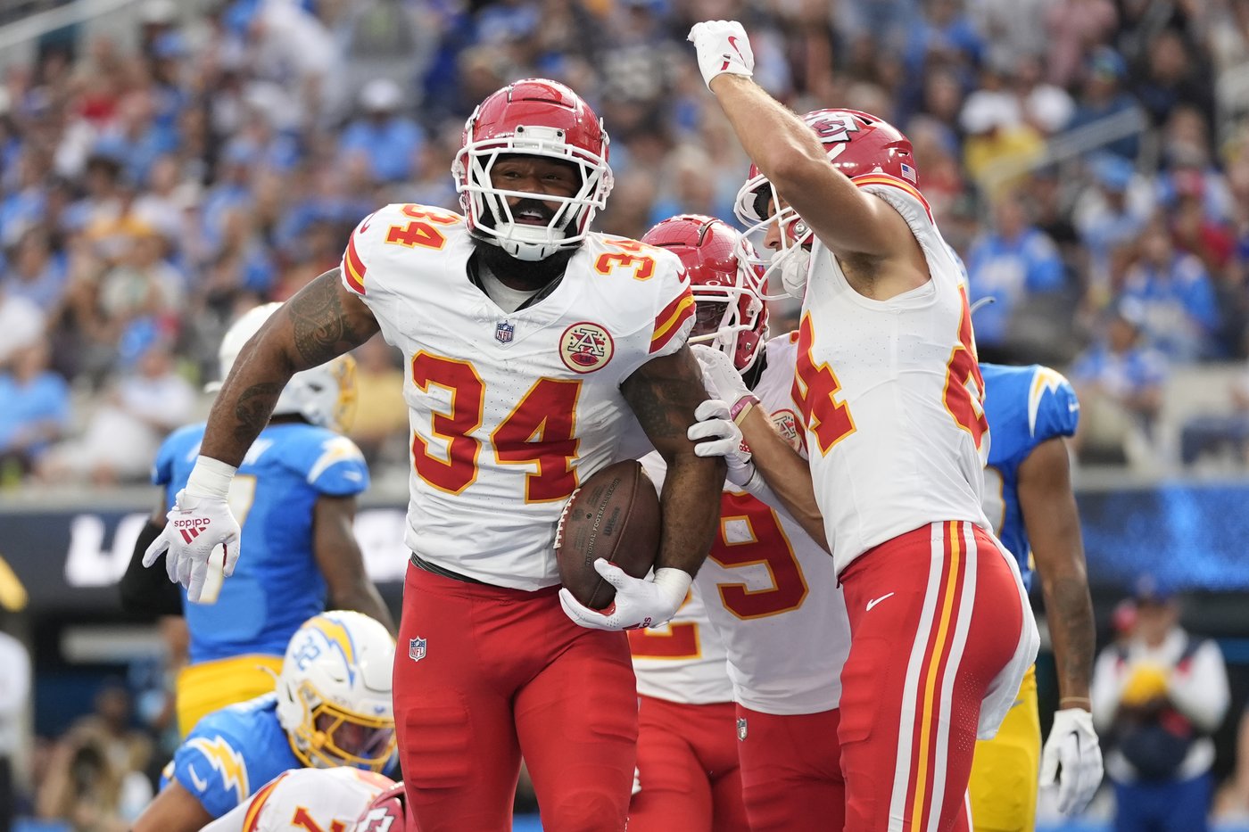 Saints visit Arrowhead Stadium after consecutive losses to face unbeaten Chiefs on Monday night | iNFOnews.ca Saints visit Arrowhead Stadium after consecutive losses to face unbeaten Chiefs on Monday night | iNFOnews.ca