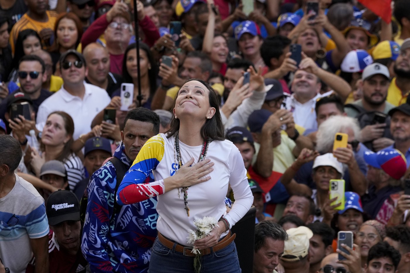 Canada, G7 leaders, denounce Venezuela's suppression of political opposition | iNFOnews.ca