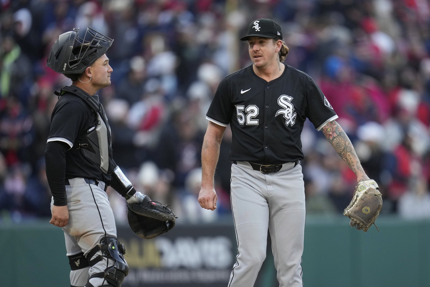 White Sox designate RHP Mike Clevinger for assignment | iNFOnews.ca