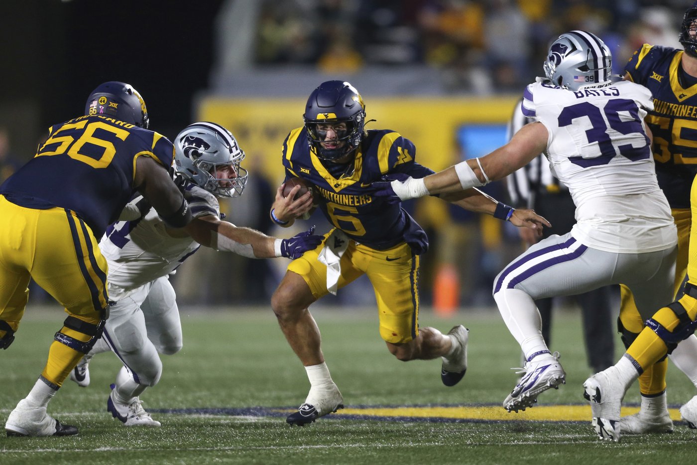 Texas Tech, West Virginia look to finish strong in Big 12 regular season finale | iNFOnews.ca