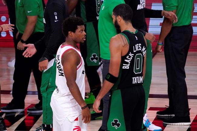 Toronto Raptors go down fighting in longest, strangest season in history | iNFOnews.ca