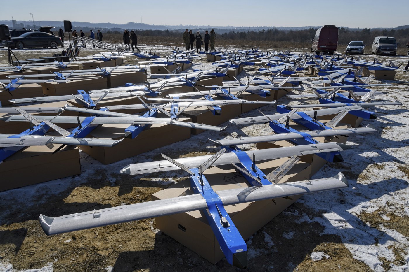 Pentagon pause on arms shipments to Ukraine part of a global review of pressures on stockpiles | iNFOnews.ca Pentagon pause on arms shipments to Ukraine part of a global review of pressures on stockpiles | iNFOnews.ca