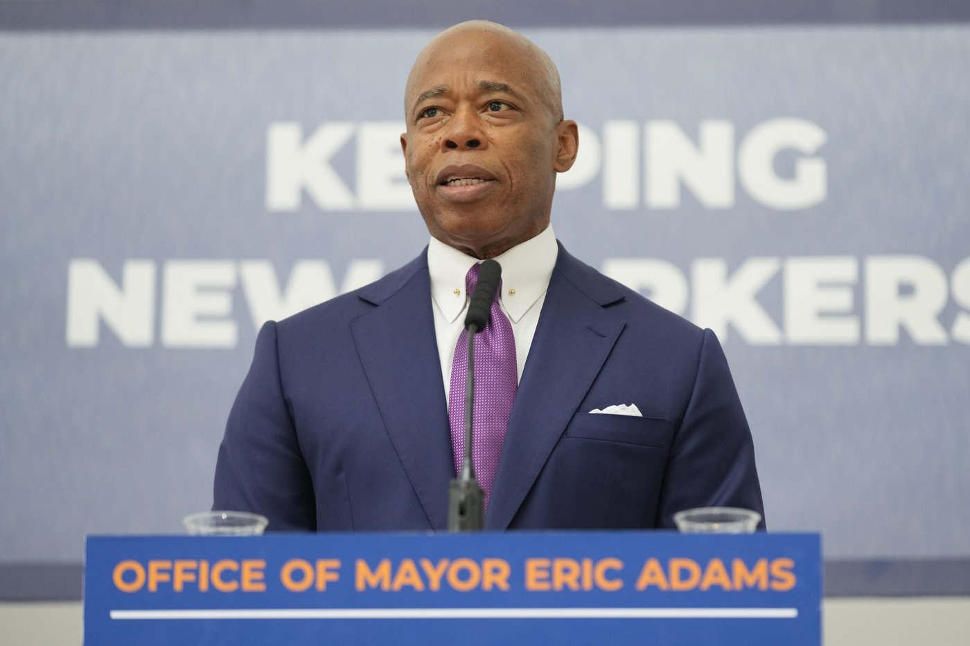 Another top aide to New York City mayor quits in wake of corruption indictment | iNFOnews.ca