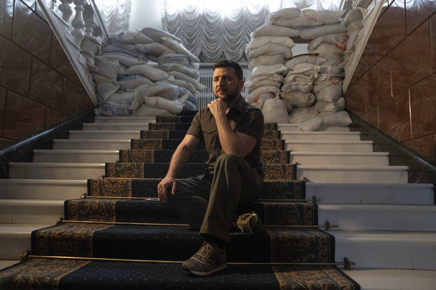 Russia grinds deeper into Ukraine after 1,000 days of grueling war | iNFOnews.ca