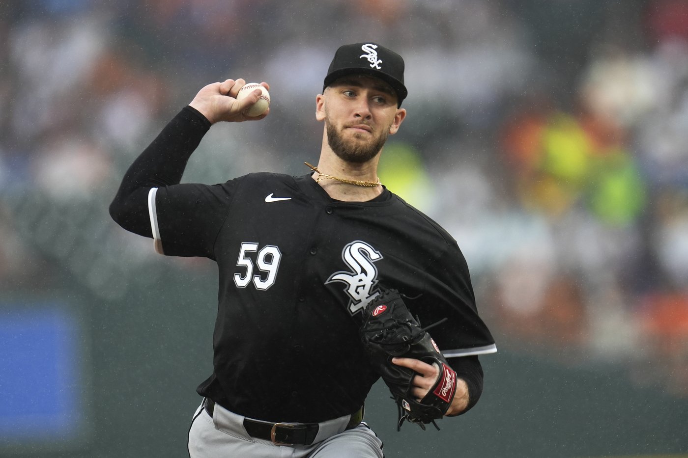 White Sox beat playoff-bound Tigers 4-0, stay at 121 losses going into finale | iNFOnews.ca