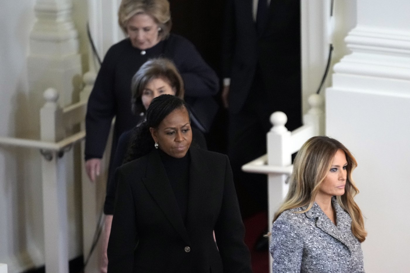 Melania Trump is telling her own story - and again breaking norms for American first ladies | iNFOnews.ca Melania Trump is telling her own story - and again breaking norms for American first ladies | iNFOnews.ca