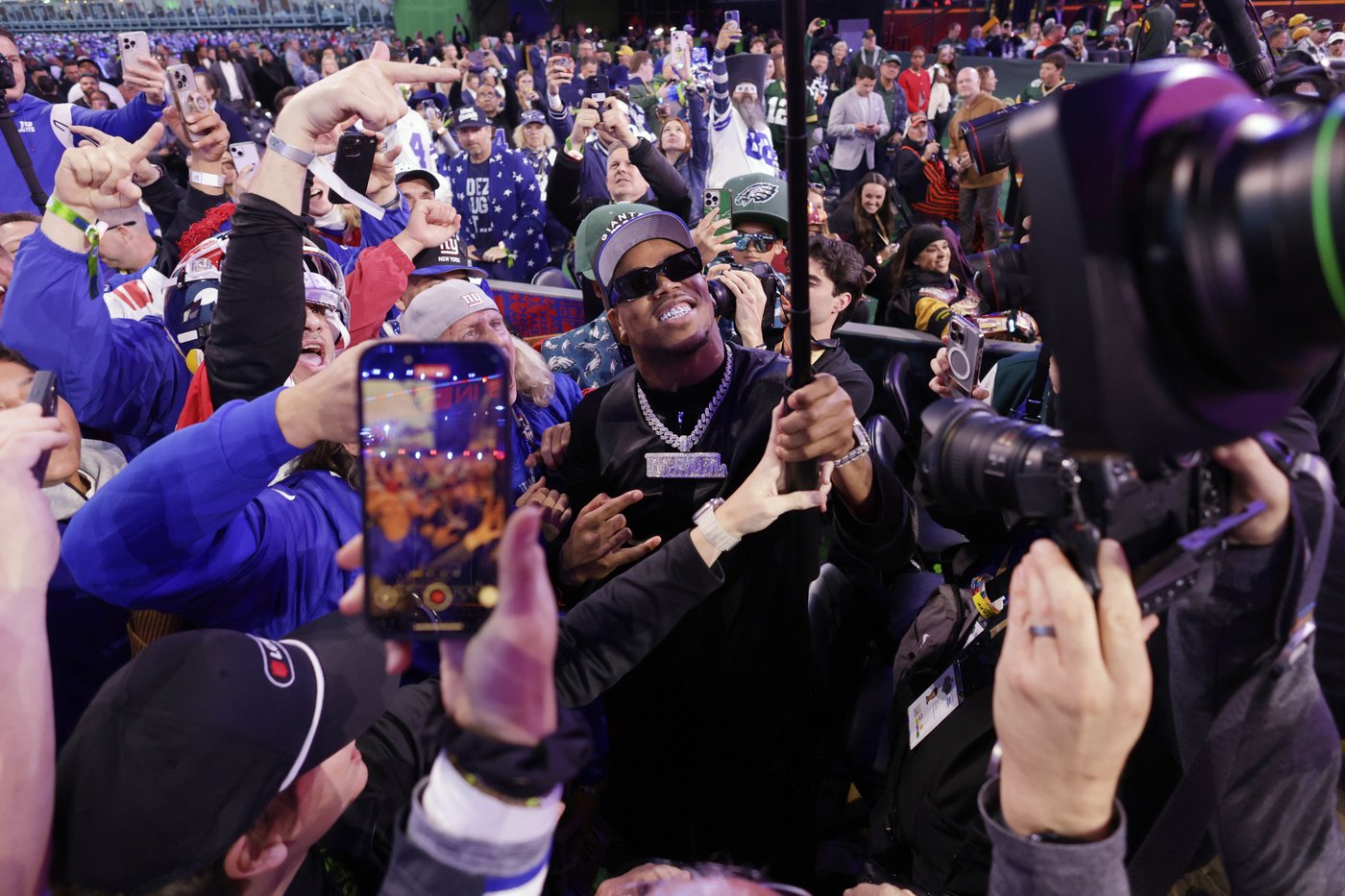 PHOTO COLLECTION: NFL Draft | iNFOnews.ca PHOTO COLLECTION: NFL Draft | iNFOnews.ca