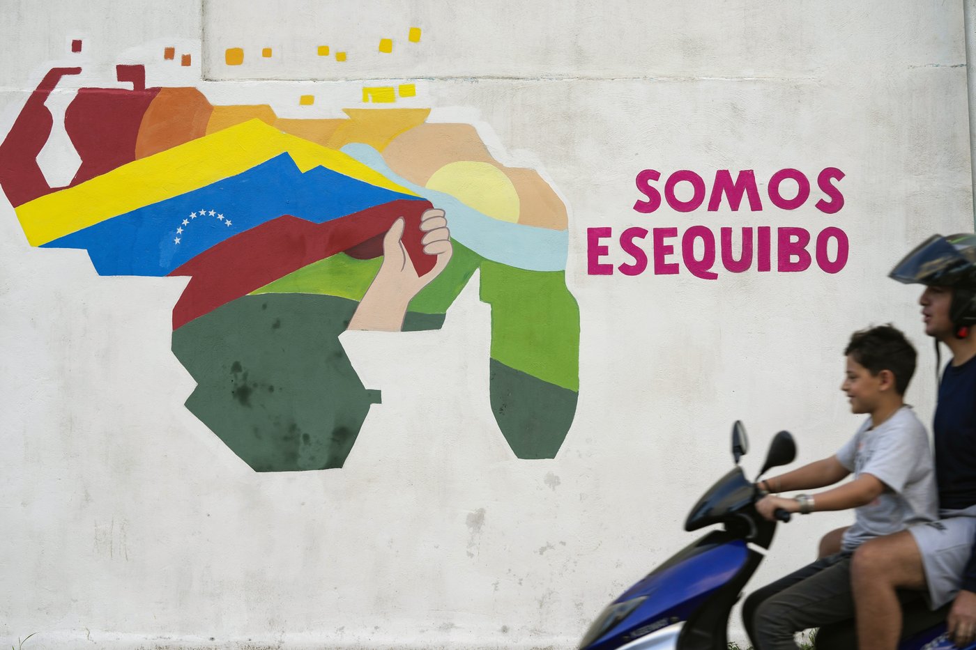 Venezuela rejects UN court order to halt election in territory under dispute with Guyana | iNFOnews.ca