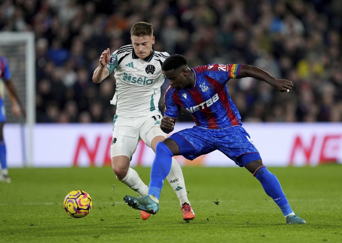 Religious beliefs put two captains in spotlight during Premier League's Rainbow Laces campaign | iNFOnews.ca Religious beliefs put two captains in spotlight during Premier League's Rainbow Laces campaign | iNFOnews.ca