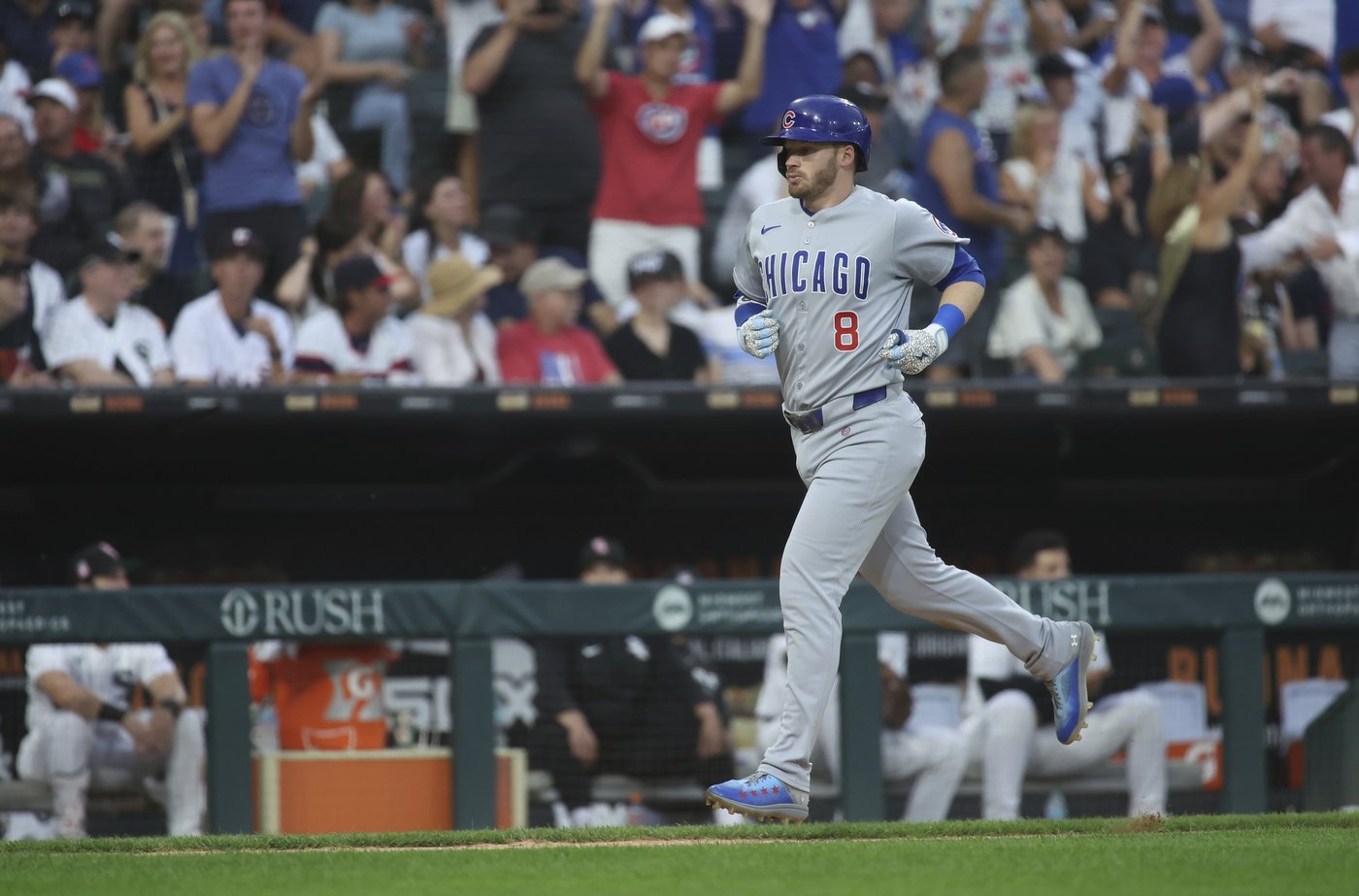 Happ and Shaw homer as the Cubs shut down the White Sox for a 6-1 victory | iNFOnews.ca Happ and Shaw homer as the Cubs shut down the White Sox for a 6-1 victory | iNFOnews.ca