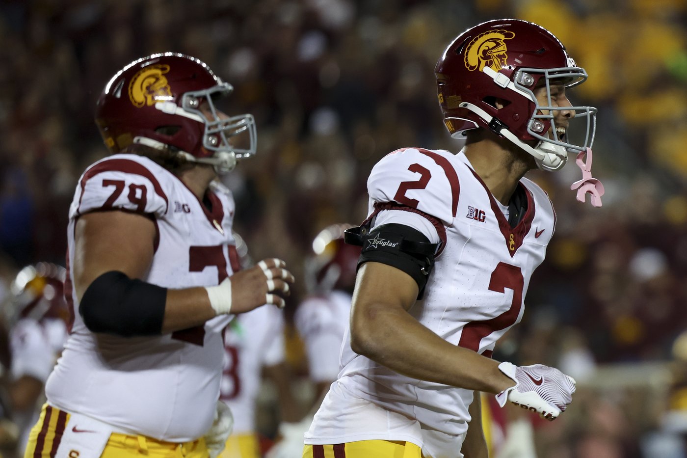 Oregon-Ohio State, Penn State-USC provide two heavyweight intersectional Big Ten matchups this week | iNFOnews.ca