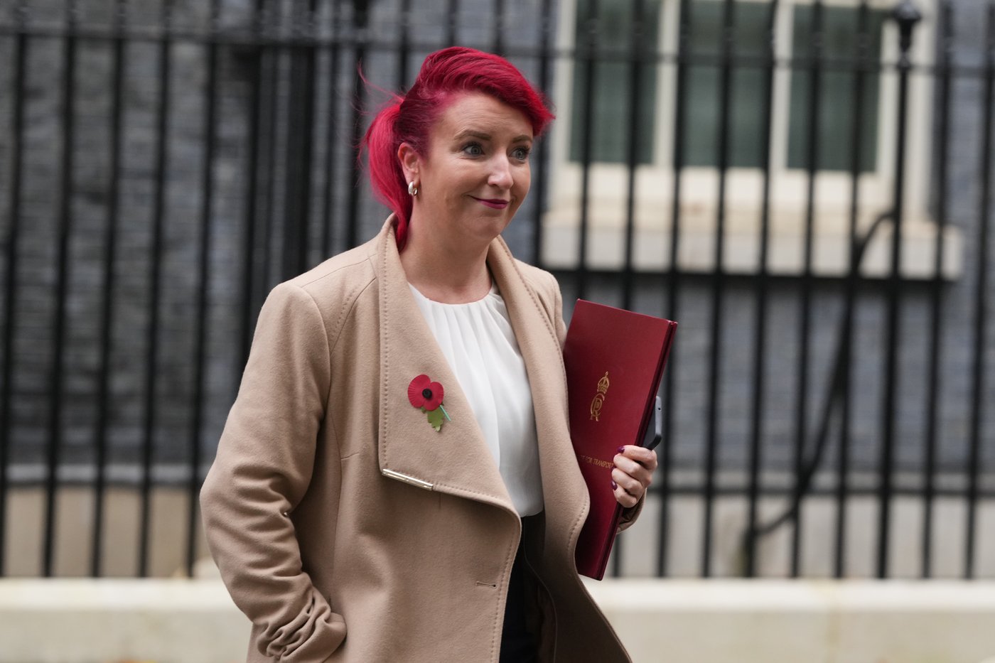 UK transport secretary quits over decade-old cellphone fraud case | iNFOnews.ca
