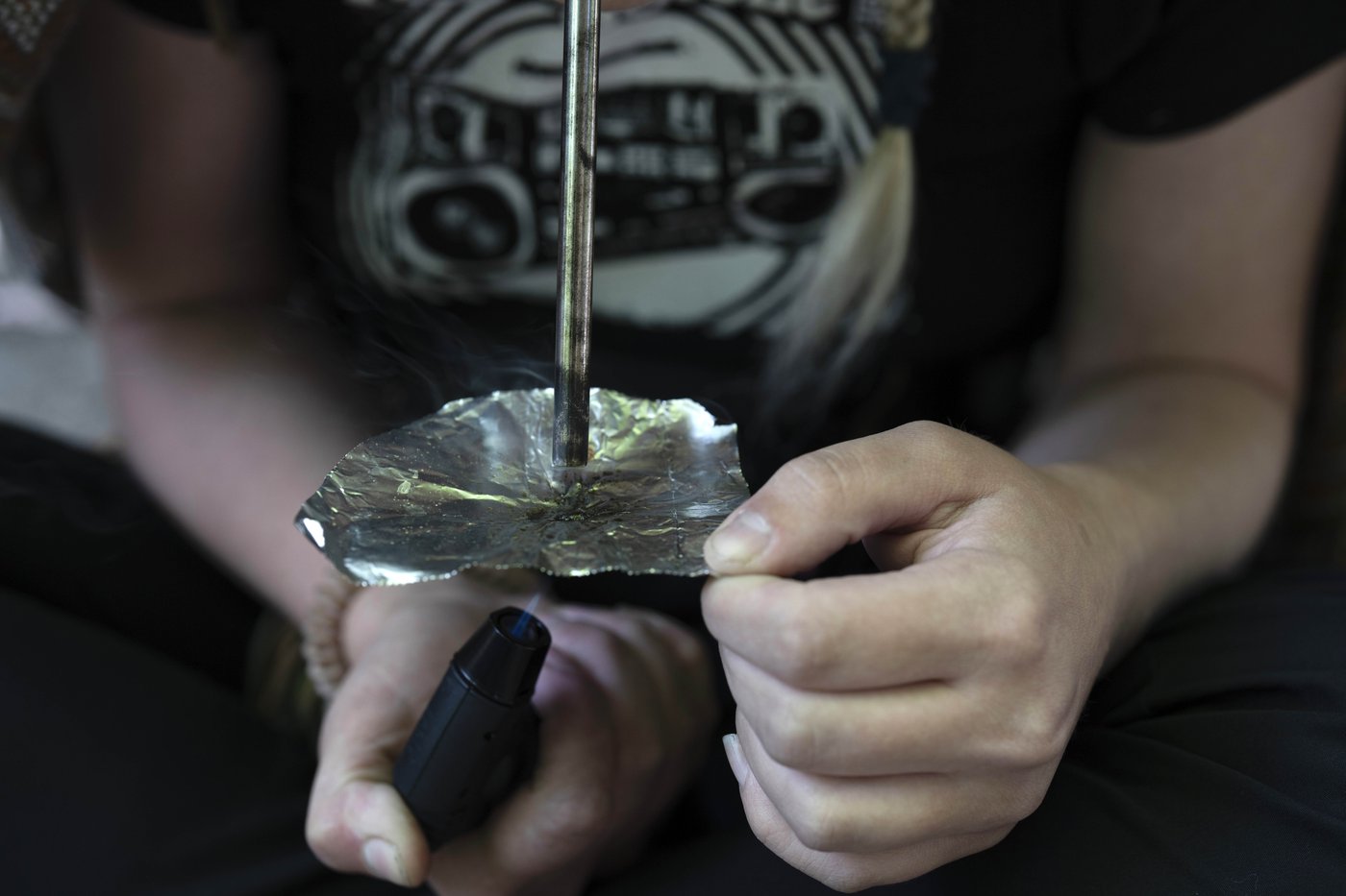 Fentanyl fuels record homeless deaths in Oregon's Multnomah County, home to Portland | iNFOnews.ca Fentanyl fuels record homeless deaths in Oregon's Multnomah County, home to Portland | iNFOnews.ca