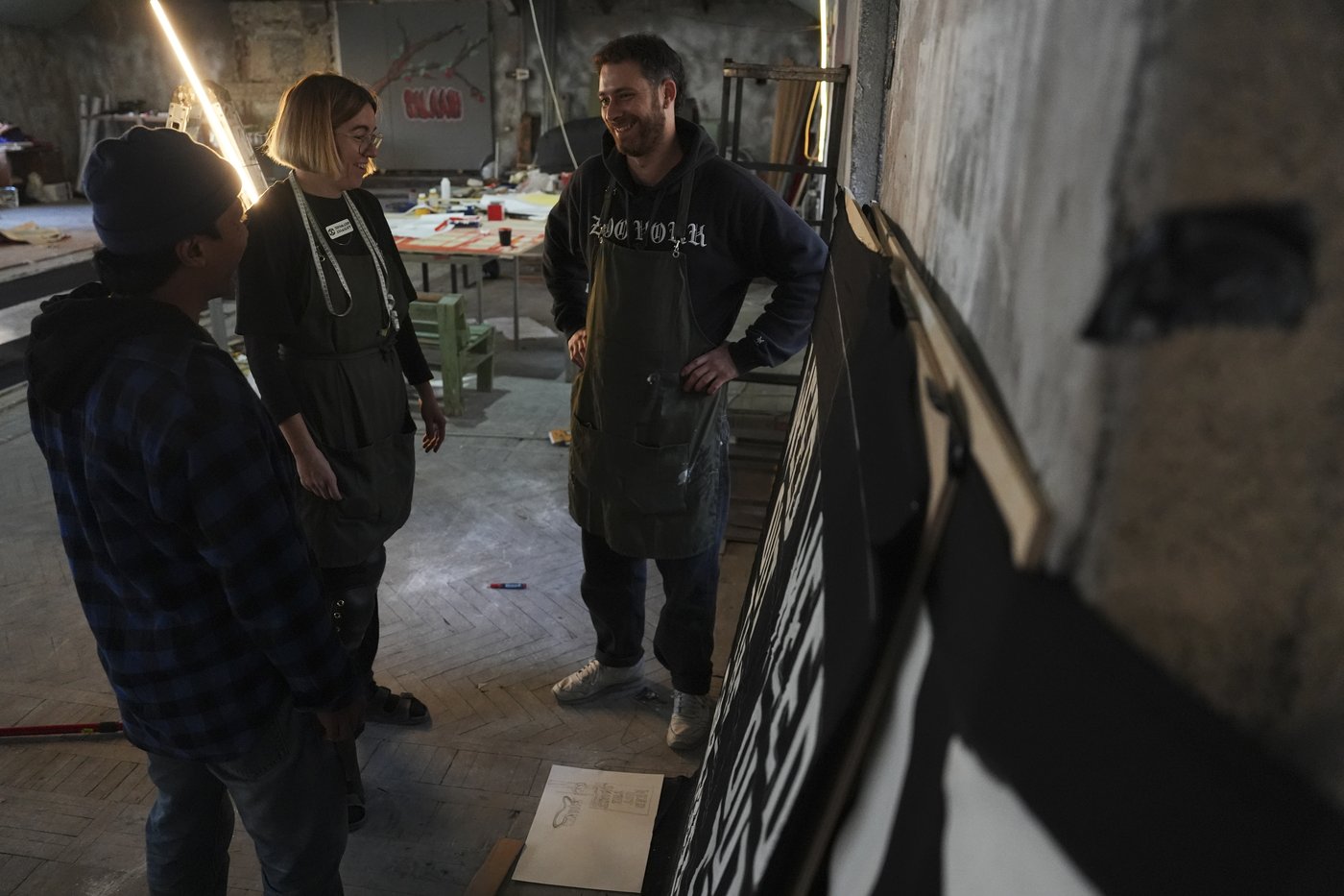 Activists at COP29 spend weeks planning demos. But they can feel stifled by rules and restrictions | iNFOnews.ca Activists at COP29 spend weeks planning demos. But they can feel stifled by rules and restrictions | iNFOnews.ca