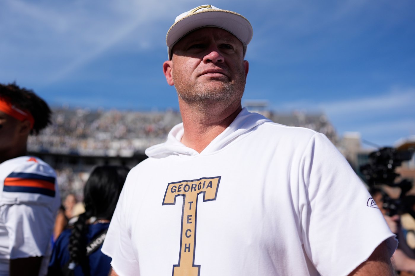 Unbeaten and 8th-ranked Georgia Tech looks to dodge upset at NC State | iNFOnews.ca Unbeaten and 8th-ranked Georgia Tech looks to dodge upset at NC State | iNFOnews.ca