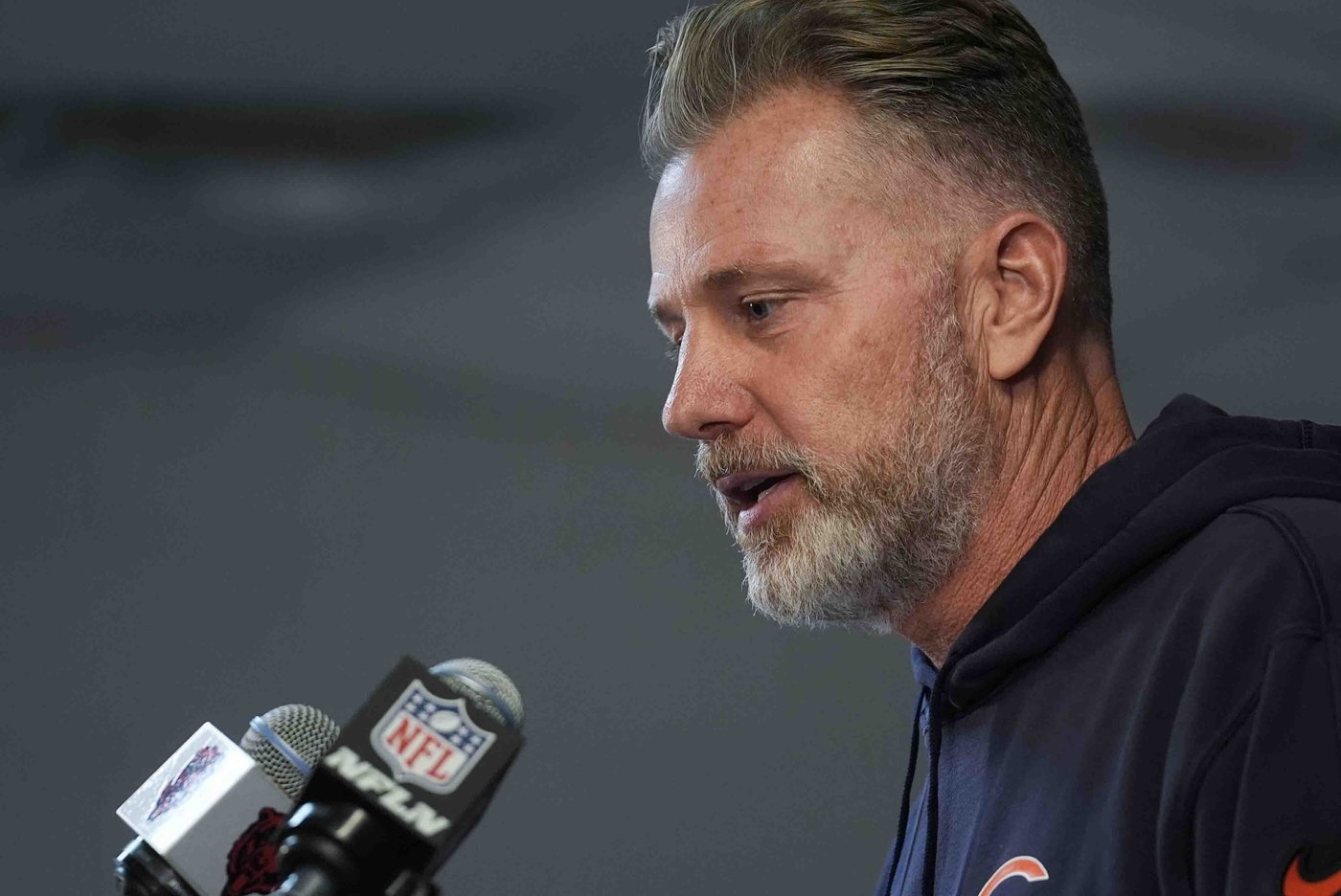 Jaylon Johnson isn't interested in bright spots with the Bears' skid at 5 games | iNFOnews.ca