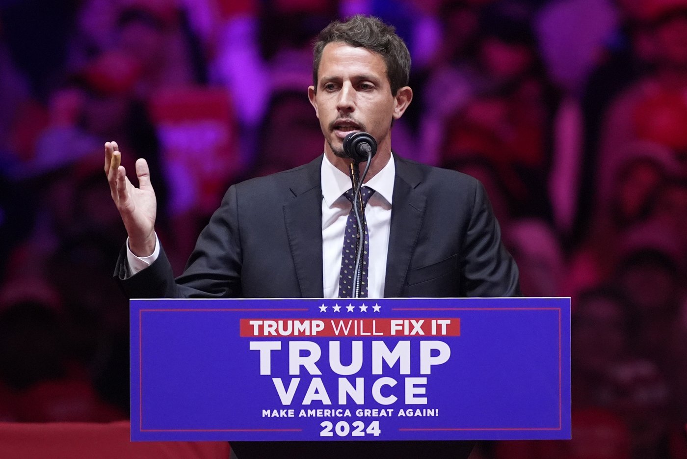 Who is comedian Tony Hinchcliffe, who insulted Puerto Rico at Trump's Madison Square Garden rally? | iNFOnews.ca