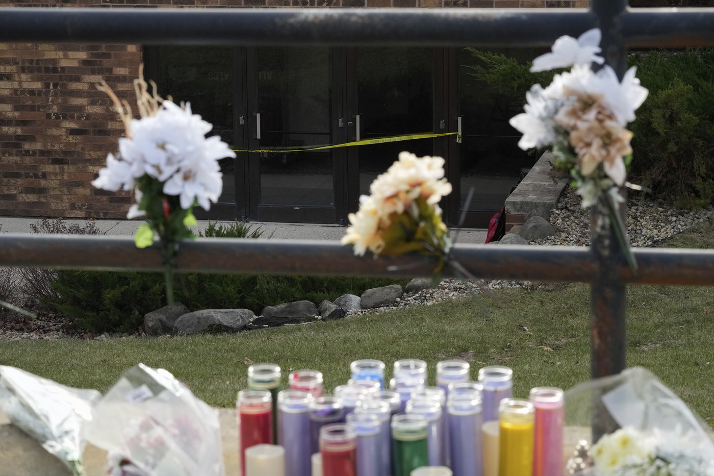 Things to know about the shooting at a Christian school in Wisconsin | iNFOnews.ca