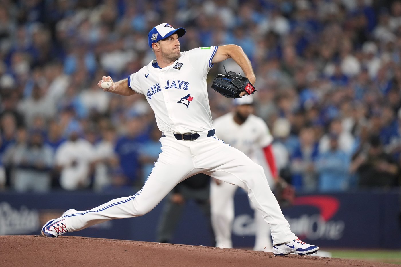 Max Scherzer says he wants to keep playing after Blue Jays' Game 7 loss | iNFOnews.ca Max Scherzer says he wants to keep playing after Blue Jays' Game 7 loss | iNFOnews.ca