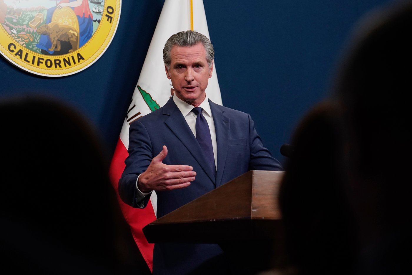 California Gov. Gavin Newsom tries to rebrand himself ahead of a potential presidential run | iNFOnews.ca