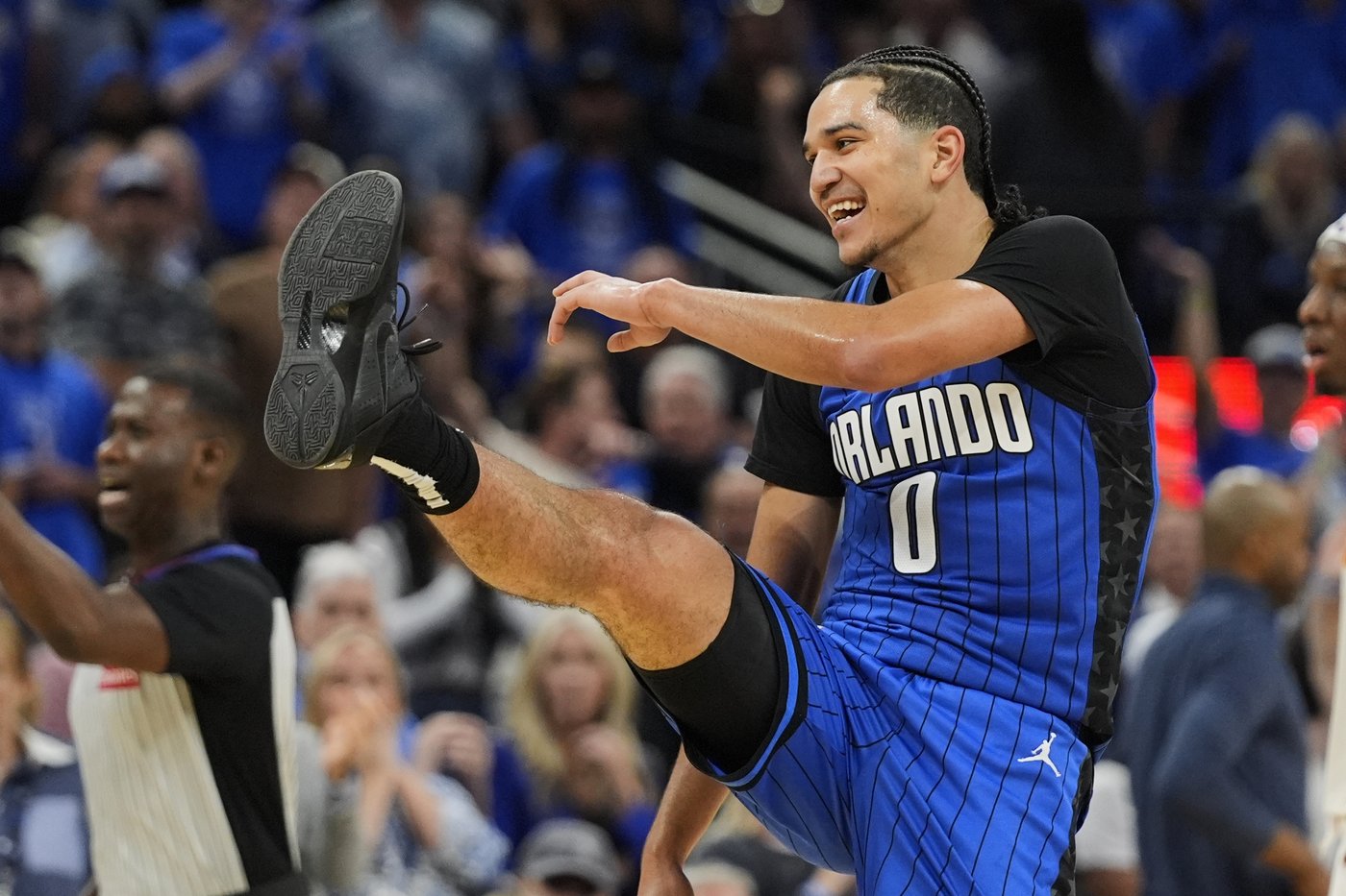 Trae Young's frustration boils over late, gets ejected in Atlanta's play-in loss to Orlando | iNFOnews.ca Trae Young's frustration boils over late, gets ejected in Atlanta's play-in loss to Orlando | iNFOnews.ca