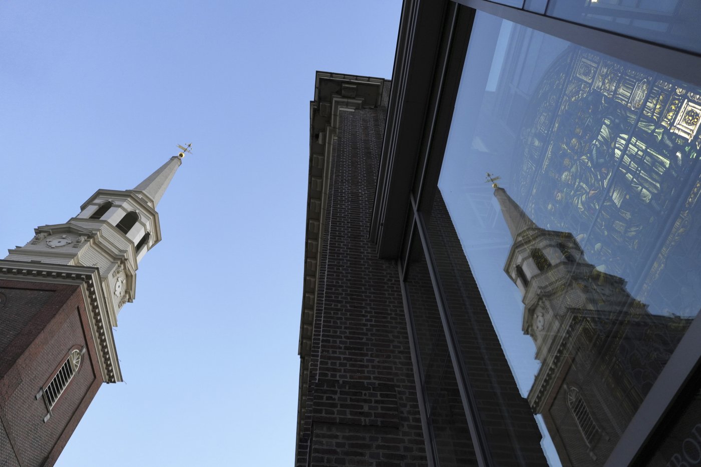 Two historic Philadelphia churches offer lessons for an America divided today and in its infancy | iNFOnews.ca