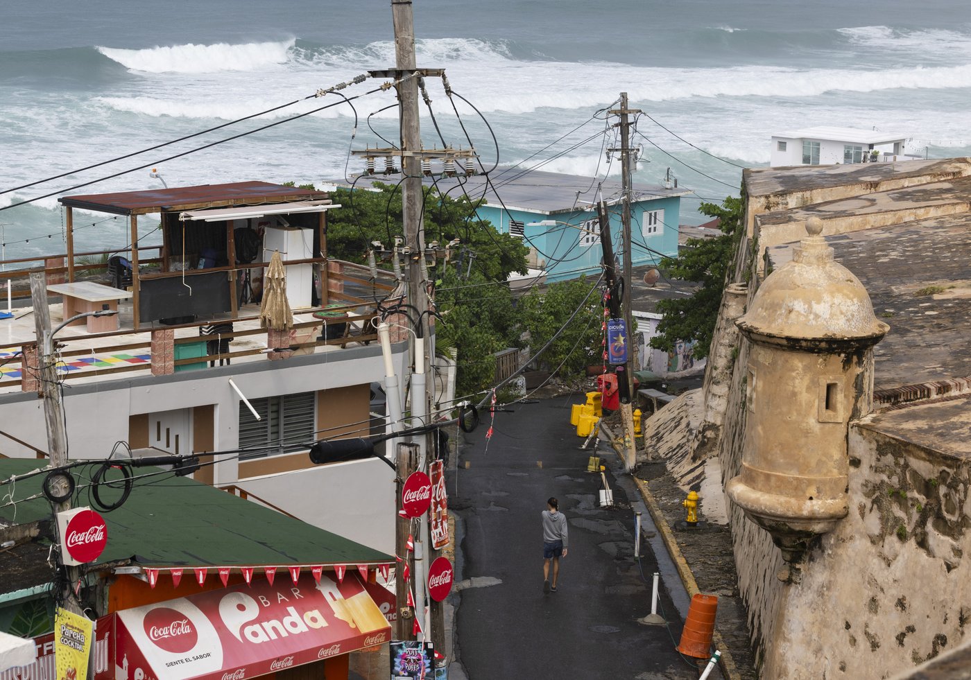 Puerto Rico prepares for Election Day as a third-party candidate makes history | iNFOnews.ca Puerto Rico prepares for Election Day as a third-party candidate makes history | iNFOnews.ca