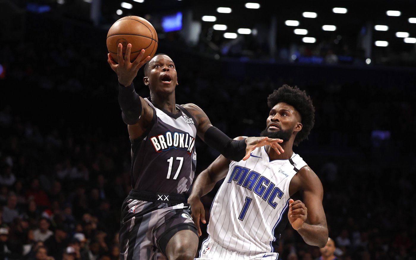 Magic beat Nets 100-92 for 2nd win over Brooklyn in 3 days | iNFOnews.ca Magic beat Nets 100-92 for 2nd win over Brooklyn in 3 days | iNFOnews.ca