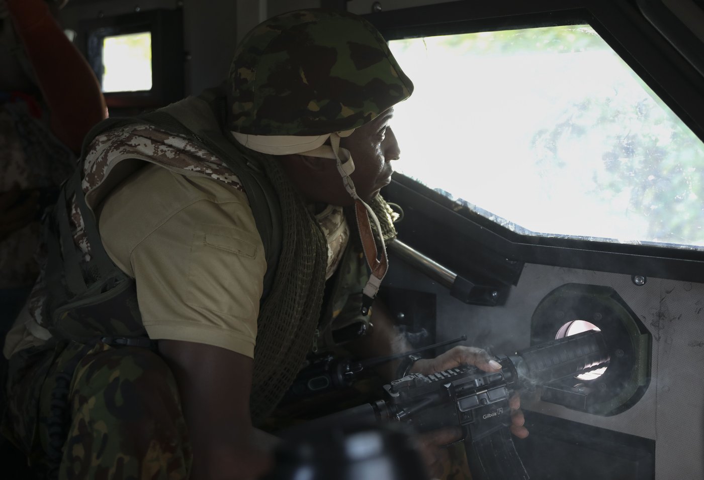 Under assault by gangs in Haiti, a Kenyan-led mission fights back | iNFOnews.ca Under assault by gangs in Haiti, a Kenyan-led mission fights back | iNFOnews.ca