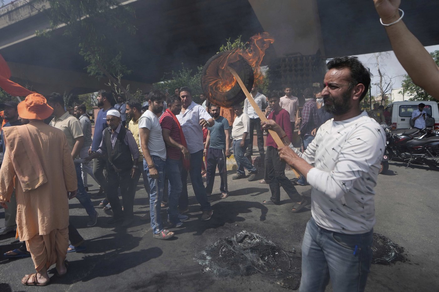 Indian-controlled Kashmir has been the scene of many violent attacks in past decades | iNFOnews.ca Indian-controlled Kashmir has been the scene of many violent attacks in past decades | iNFOnews.ca