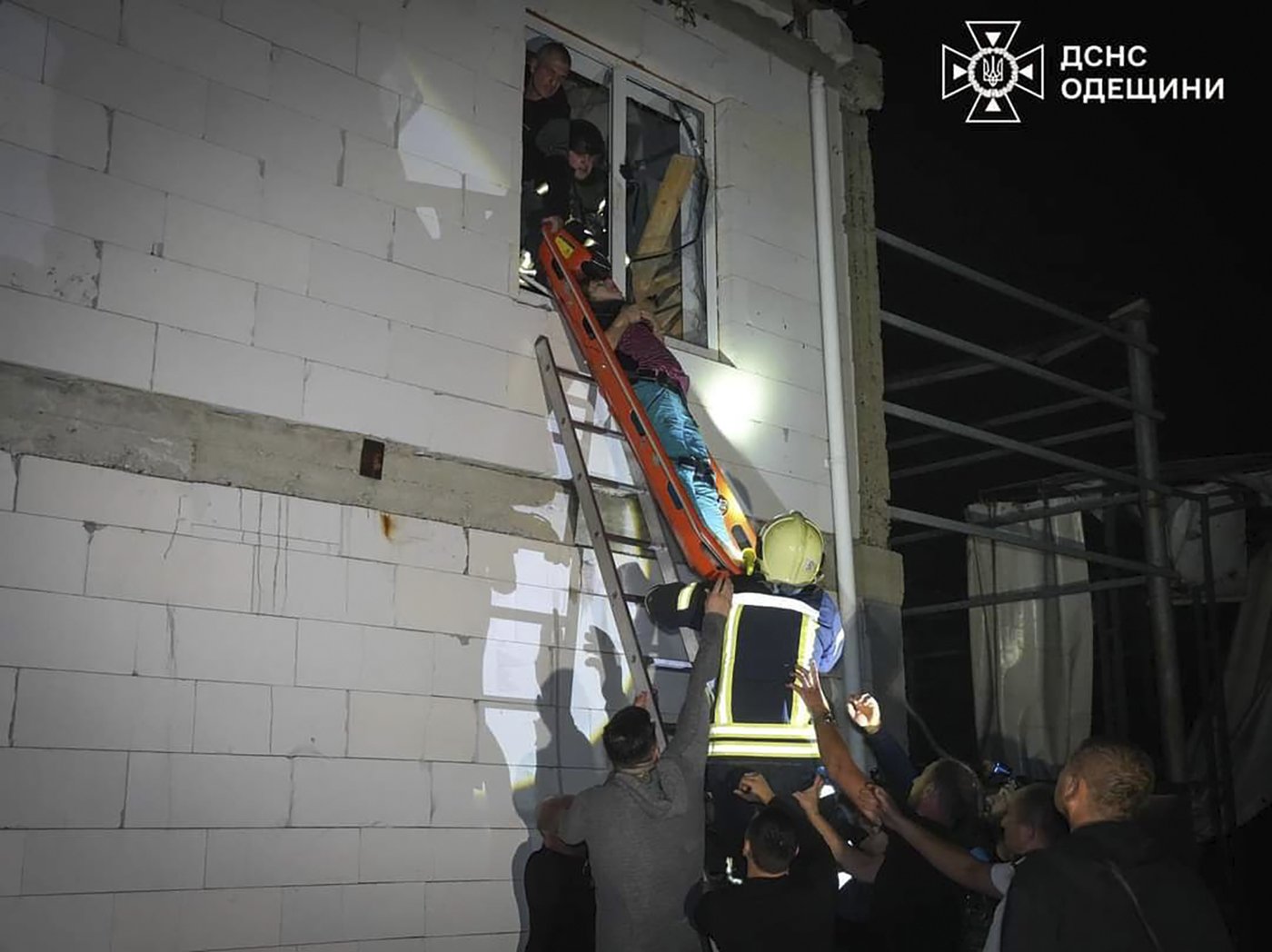 Russia launches 4th aerial attack in a week against Ukraine's grain-exporting Odesa region | iNFOnews.ca