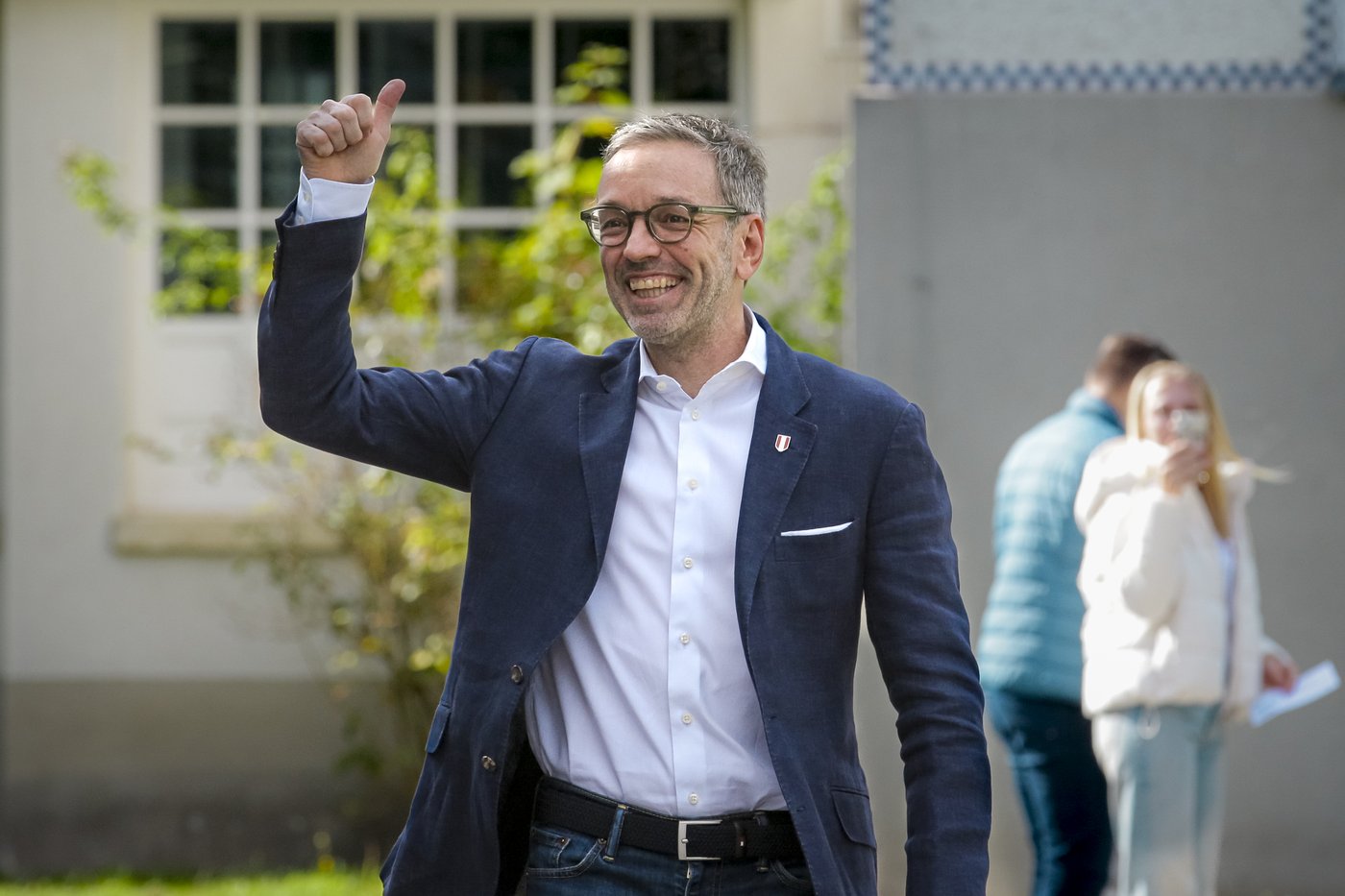 Austria's Freedom Party secures first far-right national election win since World War II | iNFOnews.ca Austria's Freedom Party secures first far-right national election win since World War II | iNFOnews.ca