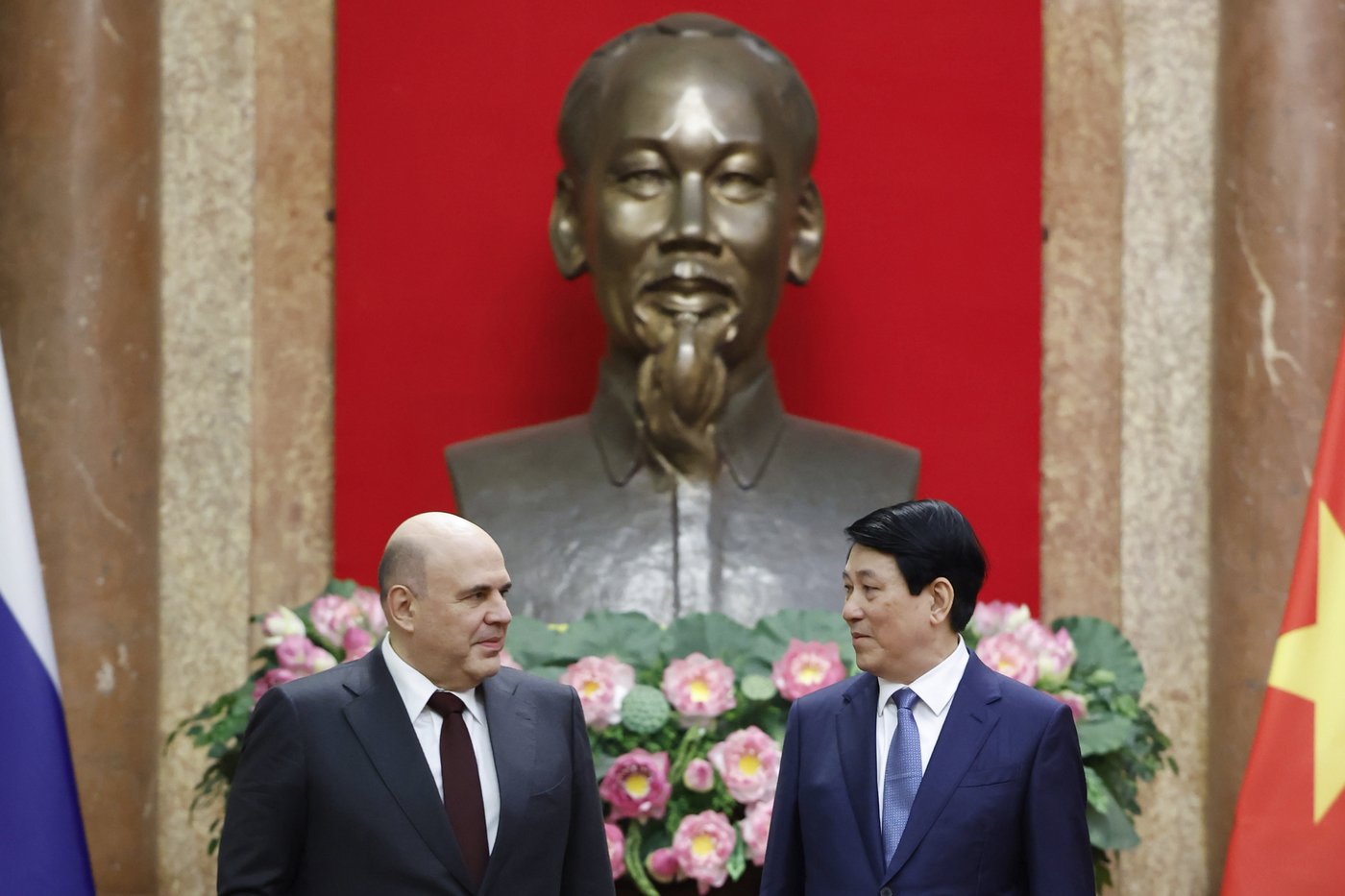 Russia says it will help Vietnam become a 'partner country' in the BRICS bloc of developing nations | iNFOnews.ca Russia says it will help Vietnam become a 'partner country' in the BRICS bloc of developing nations | iNFOnews.ca