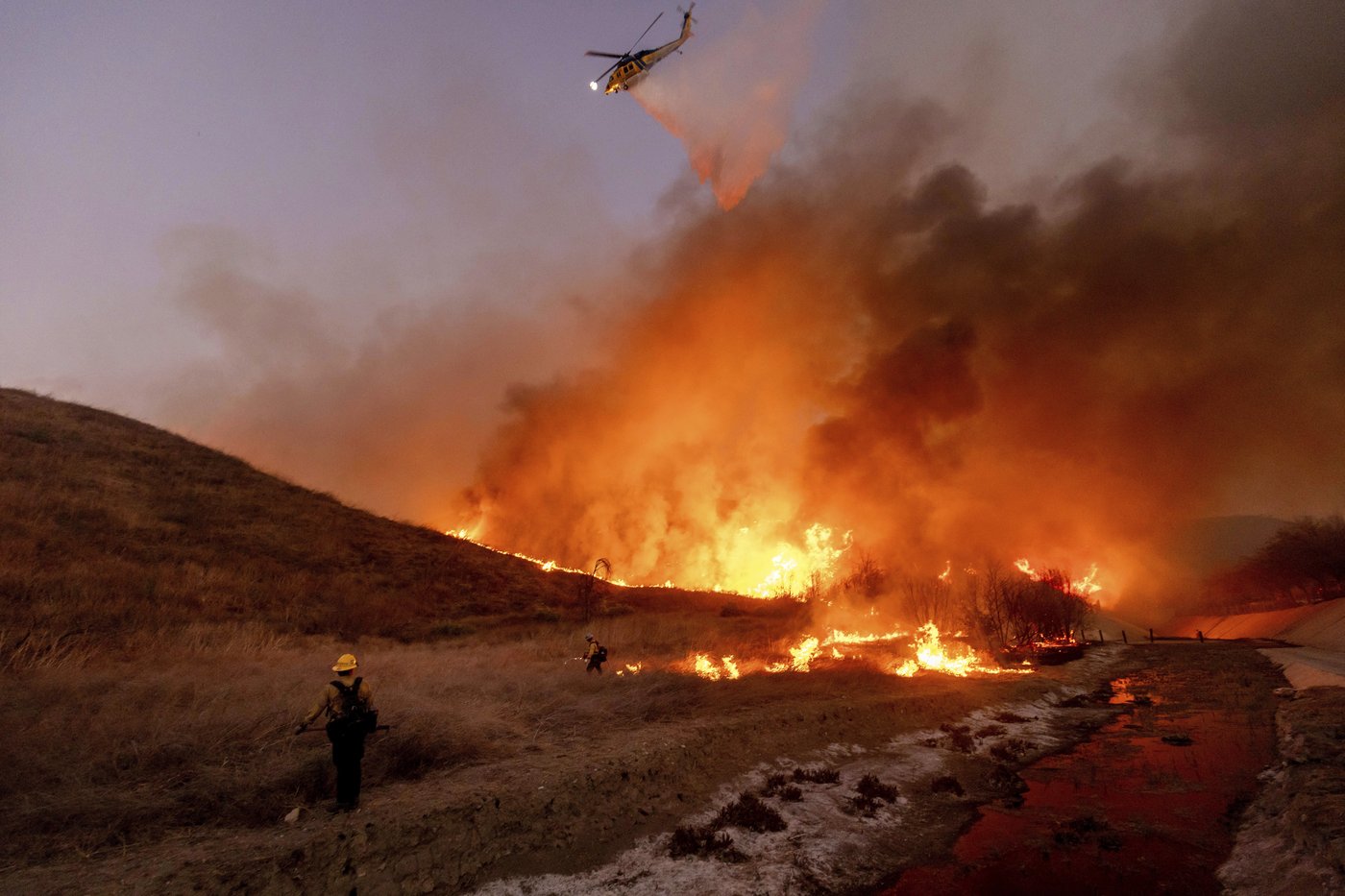 PHOTO COLLECTION: California Wildfires Kenneth Fire | iNFOnews.ca PHOTO COLLECTION: California Wildfires Kenneth Fire | iNFOnews.ca
