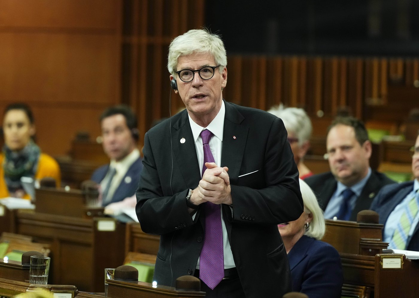 Federal officials were interested in proposed Quebec LNG project, documents show | iNFOnews.ca