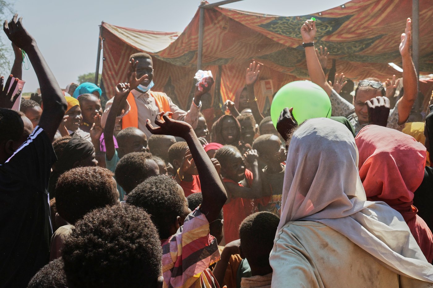 Famine is gripping two regions of war-torn Sudan, a global hunger authority says | iNFOnews.ca Famine is gripping two regions of war-torn Sudan, a global hunger authority says | iNFOnews.ca