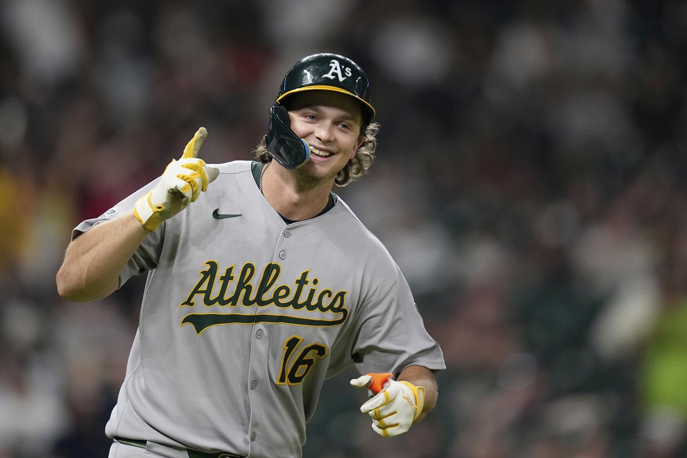 Nick Kurtz of Athletics becomes 1st MLB rookie to hit 4 homers in a game, matches total base record | iNFOnews.ca Nick Kurtz of Athletics becomes 1st MLB rookie to hit 4 homers in a game, matches total base record | iNFOnews.ca