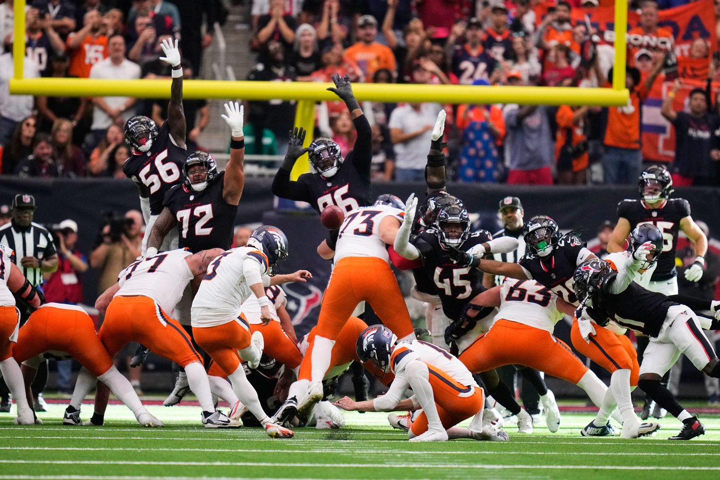 Top photos from Week 9 of the NFL season | iNFOnews.ca
